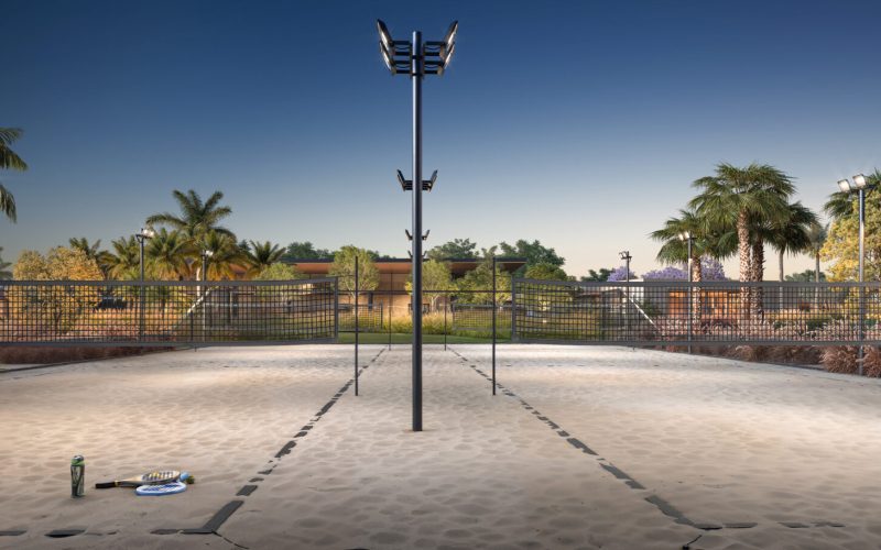 The Garden -  Quadras de Beach Tennis