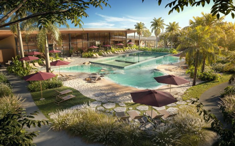 The Garden -  Beach Garden
