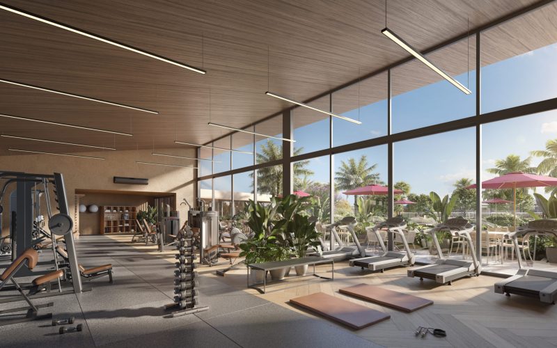 The Garden -  Espaço Fitness