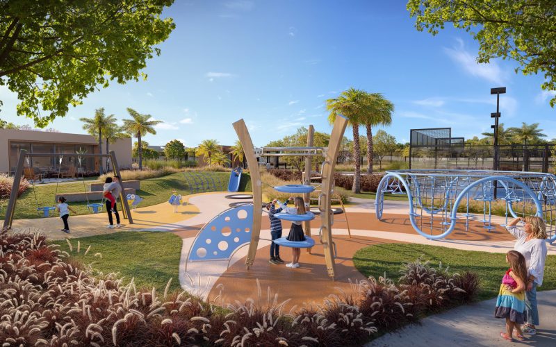 The Garden -  Kids Park