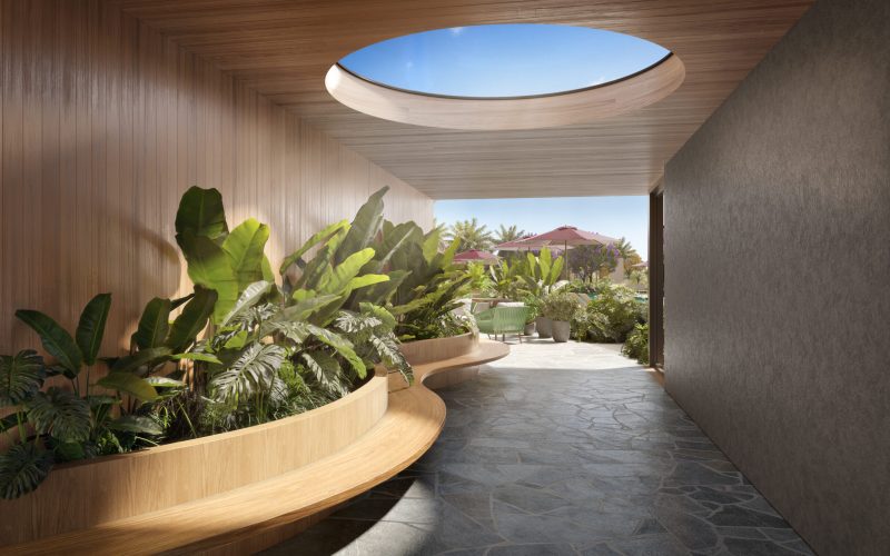 The Garden -  Lounge Acesso