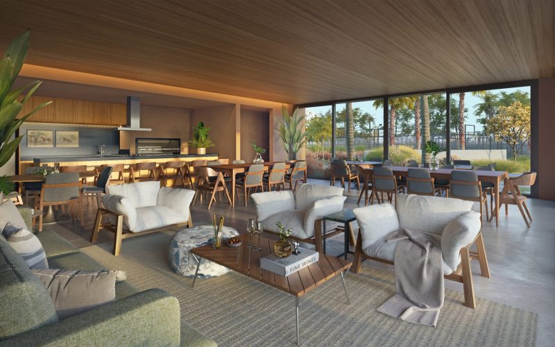 The Garden -  Party Lounge